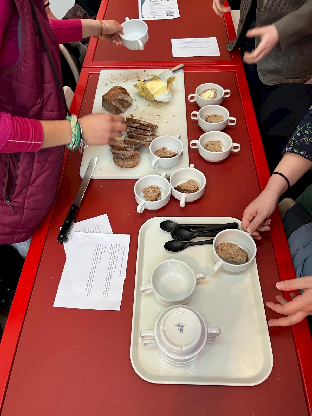 curious hands. space + sound in learning making 