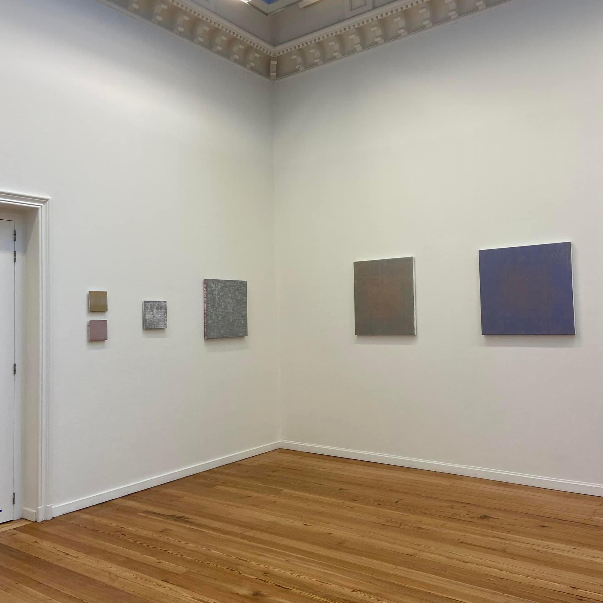 Knowing me. Knowing you. These are Curious Hands Exhibition View Knowing Me. Knowing You. Matthijs Hendriks.