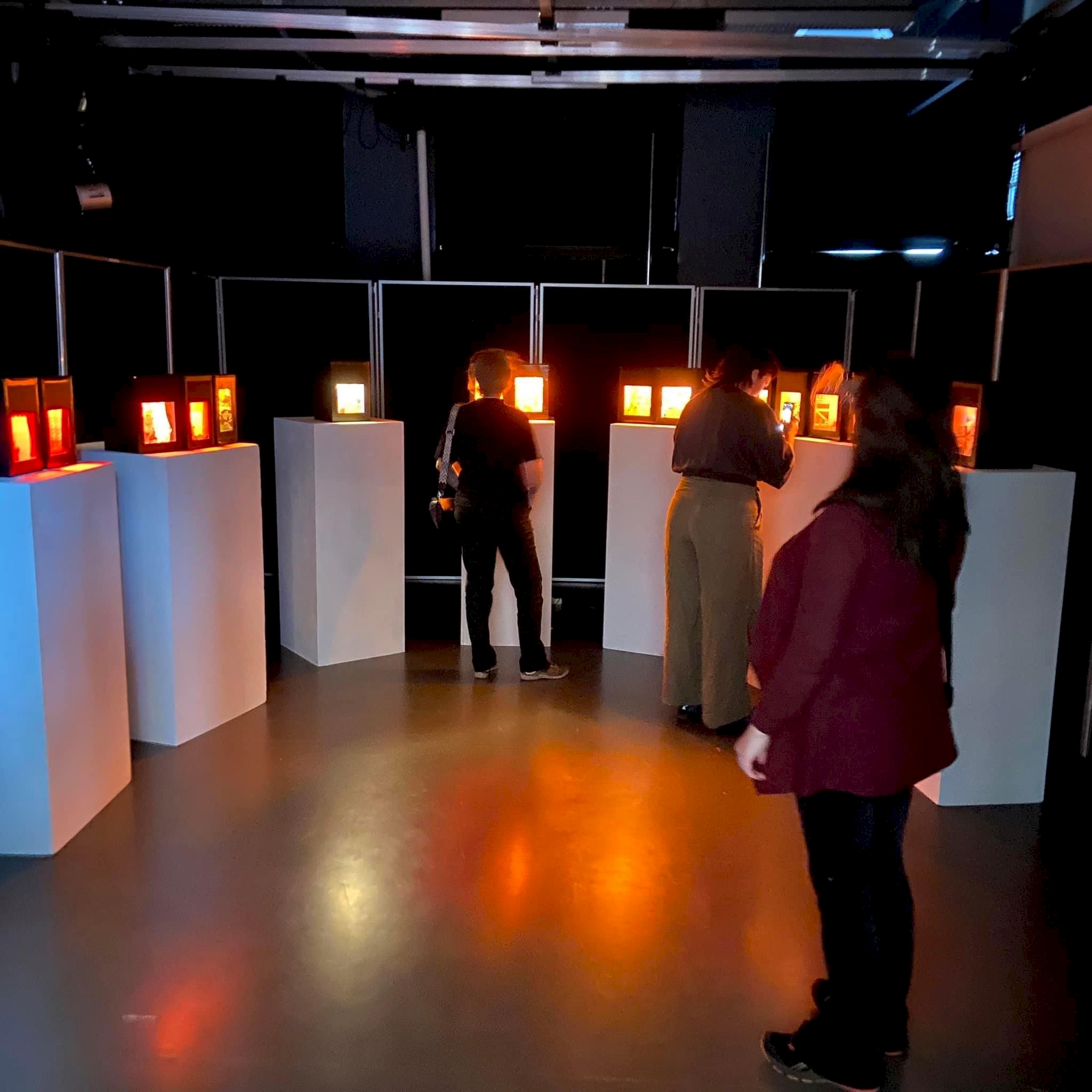 Knowing me. Knowing you. These are Curious Hands Opening Knowing Me. Knowing You. 21 March 2024. Elvira Krudde.