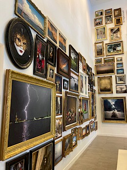 Knowing me. Knowing you. These are Curious Hands Exhibition View Knowing Me. Knowing You. Jelle de Groot.