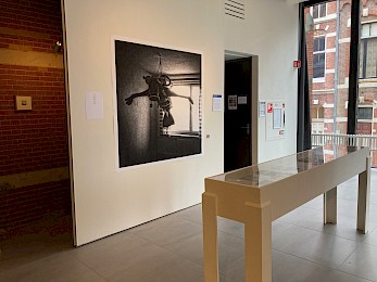 Knowing me. Knowing you. These are Curious Hands Exhibition view Knowing Me. Knowing You. René Alberts.